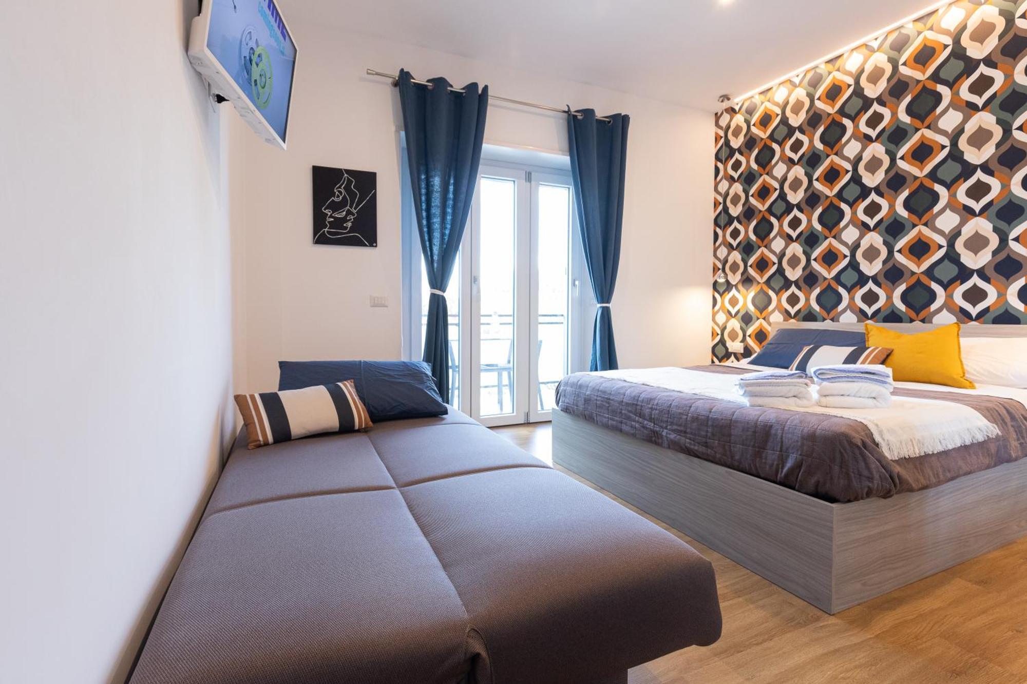 Ges House Roma Apartment Exterior foto