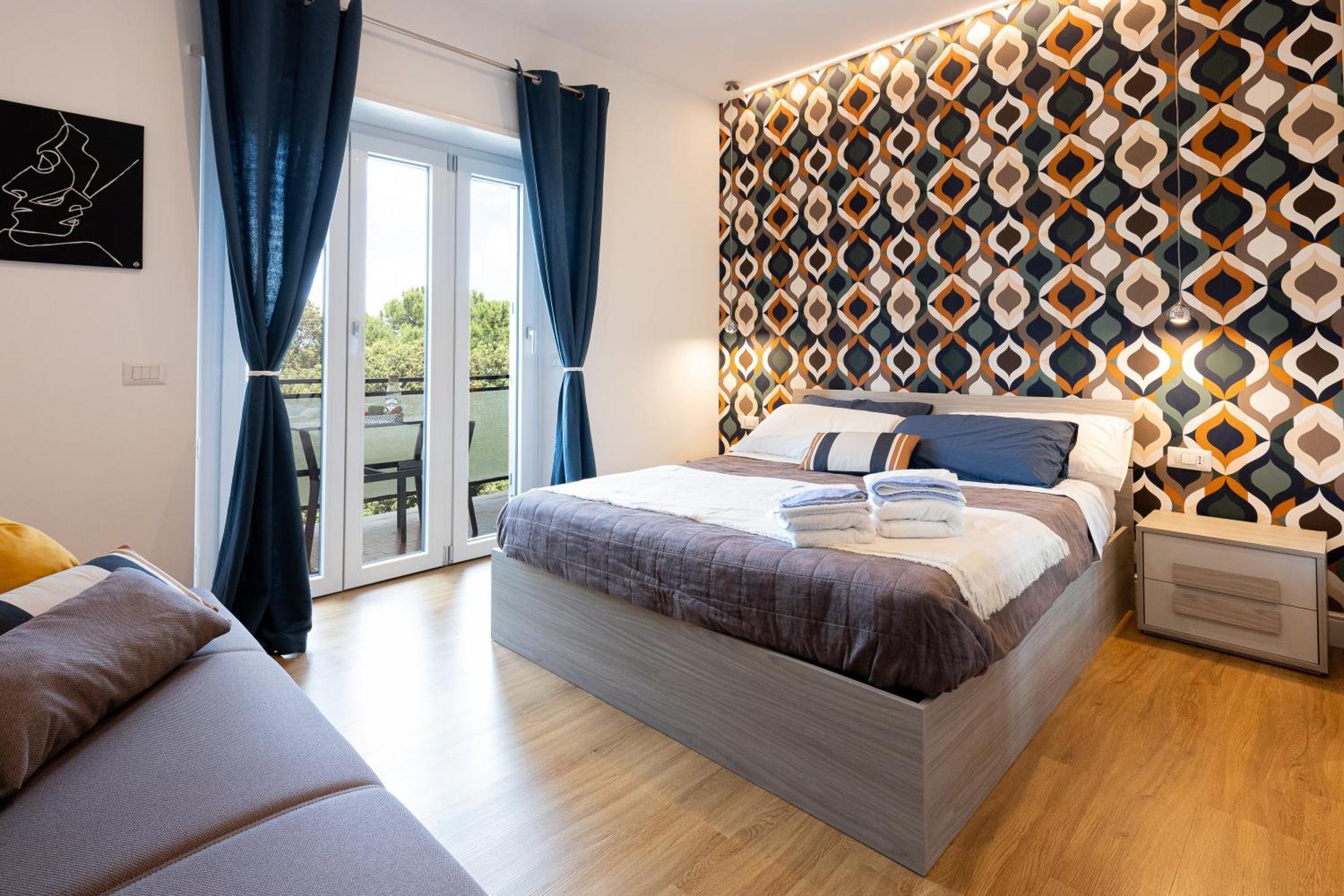 Ges House Roma Apartment Exterior foto