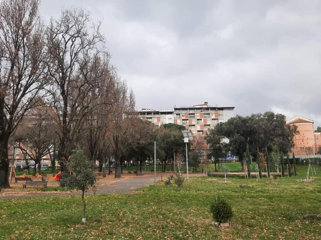 Ges House Roma Apartment Exterior foto