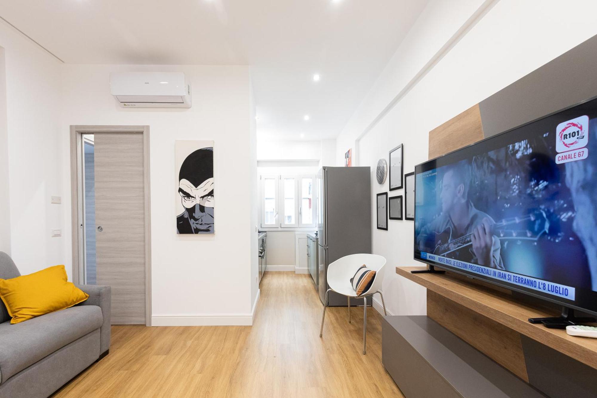 Ges House Roma Apartment Exterior foto
